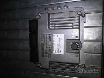 Centralina motore CITROEN C2 1398cc HDI del 2004