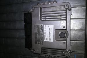 Centralina motore CITROEN C2 1398cc HDI del 2004