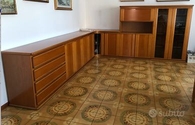 Mobile soggiorno componibile