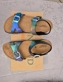Sandalo Grunland per bambina n. 36