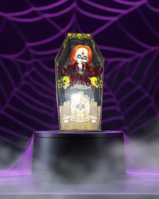 Bambola The Living Dead Dolls Savannah