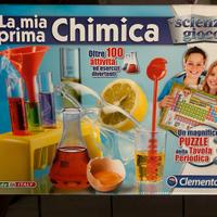 Quattro giochi in scatola