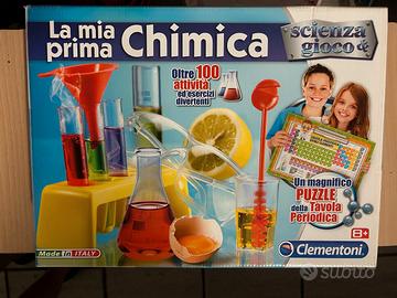 Quattro giochi in scatola