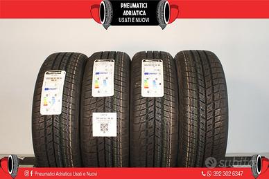 4 Gomme NUOVE 205 60 R 16 Barum SPED GRATIS