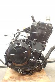 MOTORE Kawasaki Z650 (2024) – 2812 km