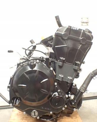 MOTORE Kawasaki Z650 (2024) – 2812 km