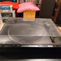 Giradischi Denon DP-23F QDDrive+testina DL80 MC