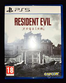 Resident Evil Requiem PS5