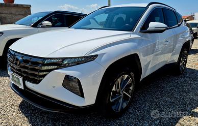 Hyundai Tucson 1.6 CRDI XLine