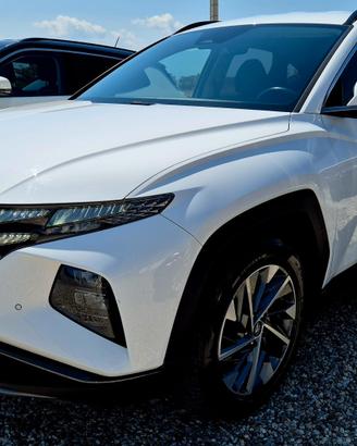 Hyundai Tucson 1.6 CRDI XLine