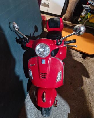 moto bambini elettrica con musica 