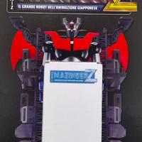 Mazinger Hachette Croci Del Sud Premium Scrander