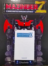 Mazinger Hachette Croci Del Sud Premium Scrander