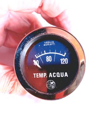 Alfa DUETTO/giulia : ind. temp. ACQUA 