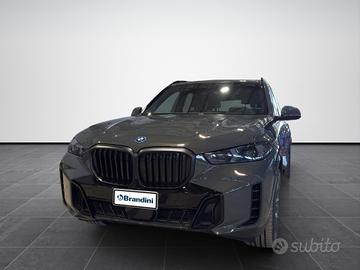 BMW X5 xdrive50e MSport Pro auto