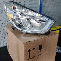 Faro Fanale destro 260109545R Dacia Dokker Lodgy