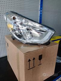 Faro Fanale destro 260109545R Dacia Dokker Lodgy