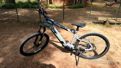 Ebike Haibike Hardnine 6 usata