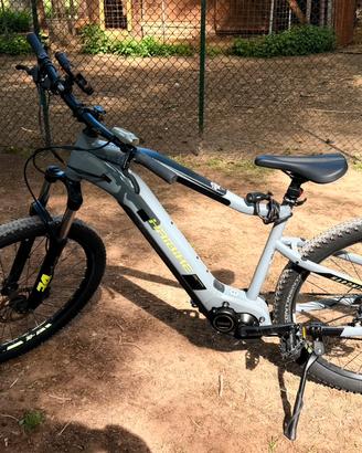 Ebike Haibike Hardnine 6 usata