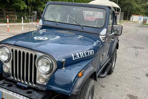 JEEP CJ7