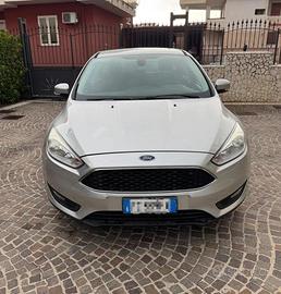 Ford Focus Focus IV 2016 5p 1.5 tdci Business