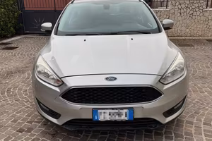 Ford Focus Focus IV 2016 5p 1.5 tdci Business