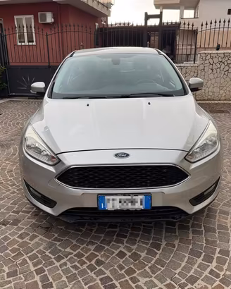 Ford Focus Focus IV 2016 5p 1.5 tdci Business