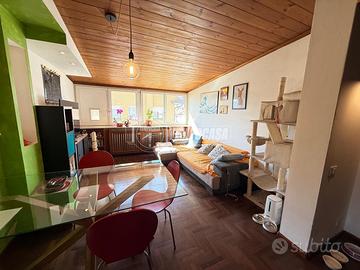 Terzo ed ultimo piano in una delle zone più richie