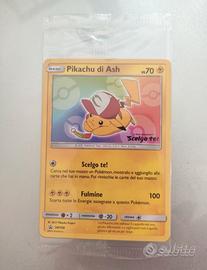 Carta Pokemon