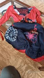 Vestito desigual