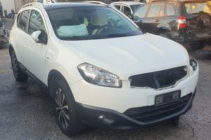 Ricambi Nissan Qashqai 2012