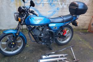 moto morini 350 gt
