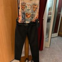 Completo pantaloni Sandro Ferrone