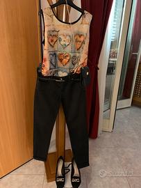 Completo pantaloni Sandro Ferrone