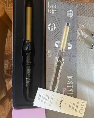 Ferro per capelli Kiepe Professional K-Twist