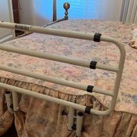 Sponda letto caduta anziani Moretti MP168 67-105cm