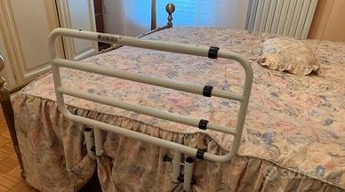 Sponda letto caduta anziani Moretti MP168 67-105cm