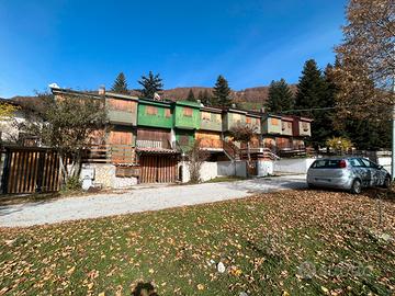 Villetta a schiera Camporotondo Cappadocia