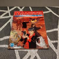  Dampyr Dylan Dog numero 209  crossover 