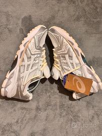 Asics Gel Kayano 14 Silver White (Argento bianco)