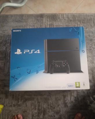 pöaystation4 500gb
