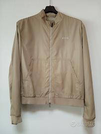 giubbino leggero uomo colore beige Tg 52