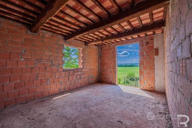 Villa in posizione tranquilla con splendida vista