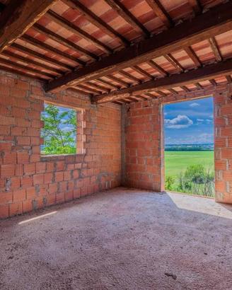 Villa in posizione tranquilla con splendida vista