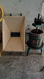 Attrezzature Vinicole