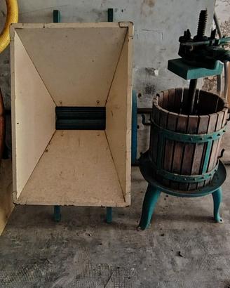 Attrezzature Vinicole
