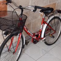 Bici da donna 