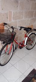 Bici da donna 