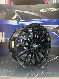 cerchi in lega bmw STELLAR glossy black 18 pollici