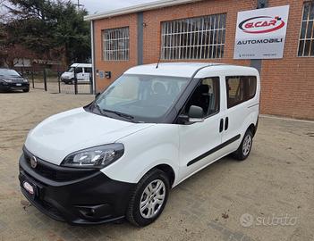 Fiat Doblo Doblò 1.3 MJT S&S PC 95cv Combi N1 Easy